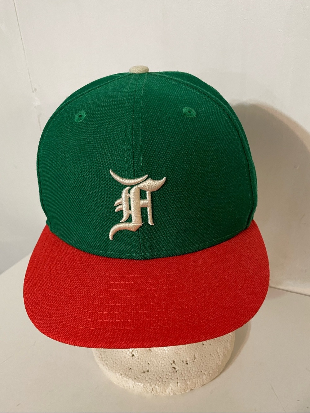Essentials Fear of God Baseball Hat